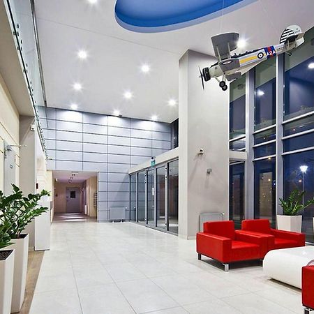 Apartament Aviator Gdańsk Zewnętrze zdjęcie