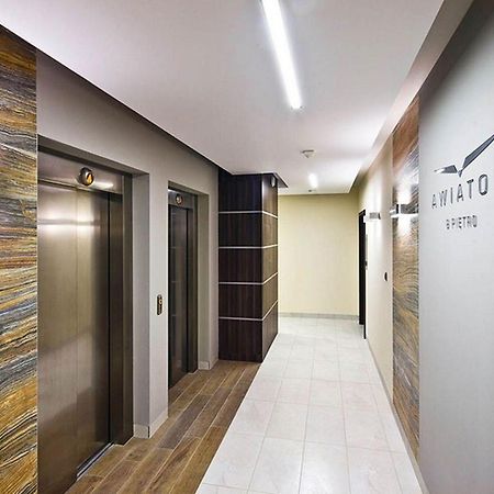 Apartament Aviator Gdańsk Zewnętrze zdjęcie
