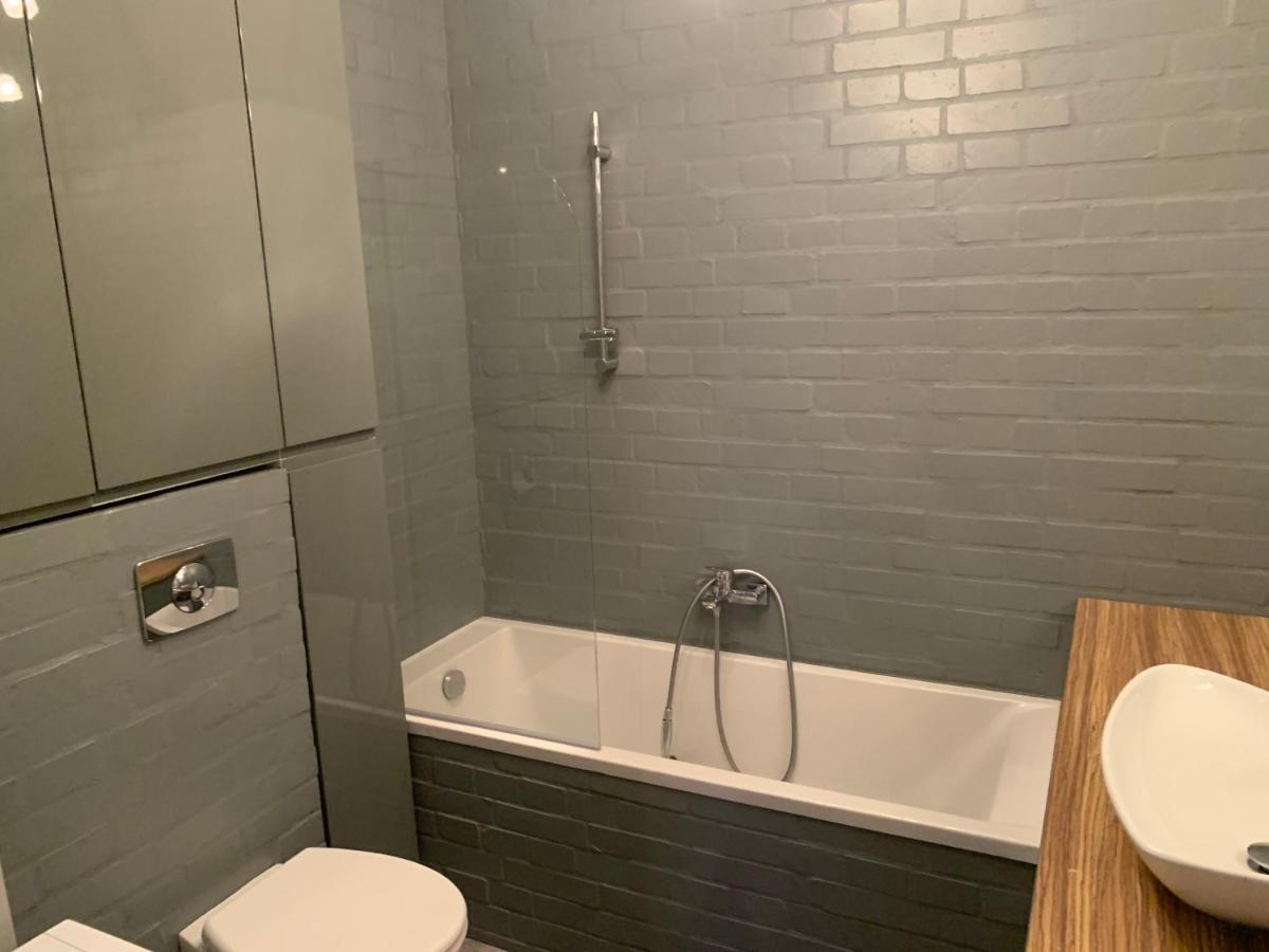 Apartament Aviator Gdańsk Zewnętrze zdjęcie
